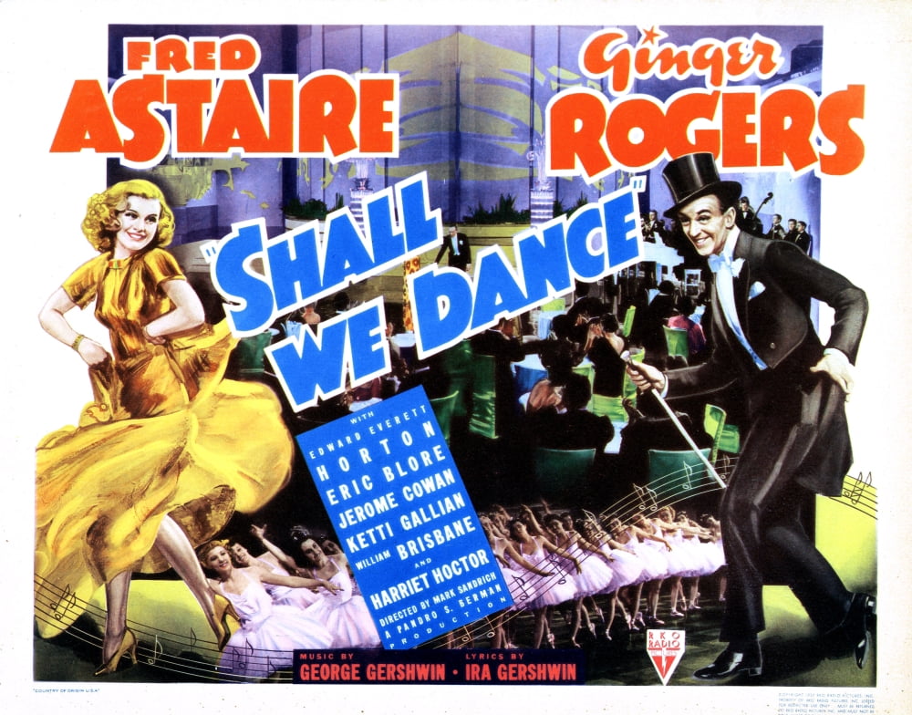 Shall We Dance Canvas Art - (20 x 16)