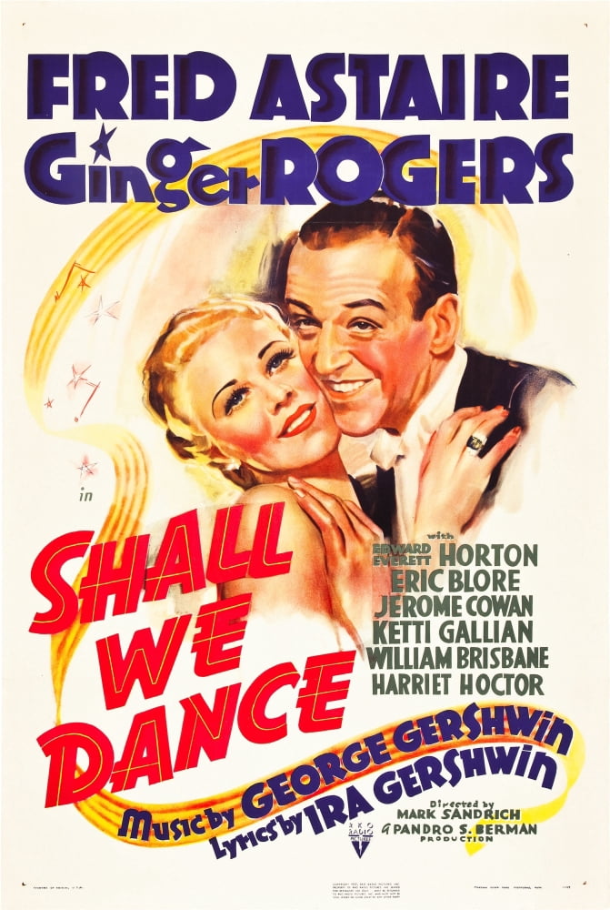 Shall We Dance Canvas Art - (24 x 36)