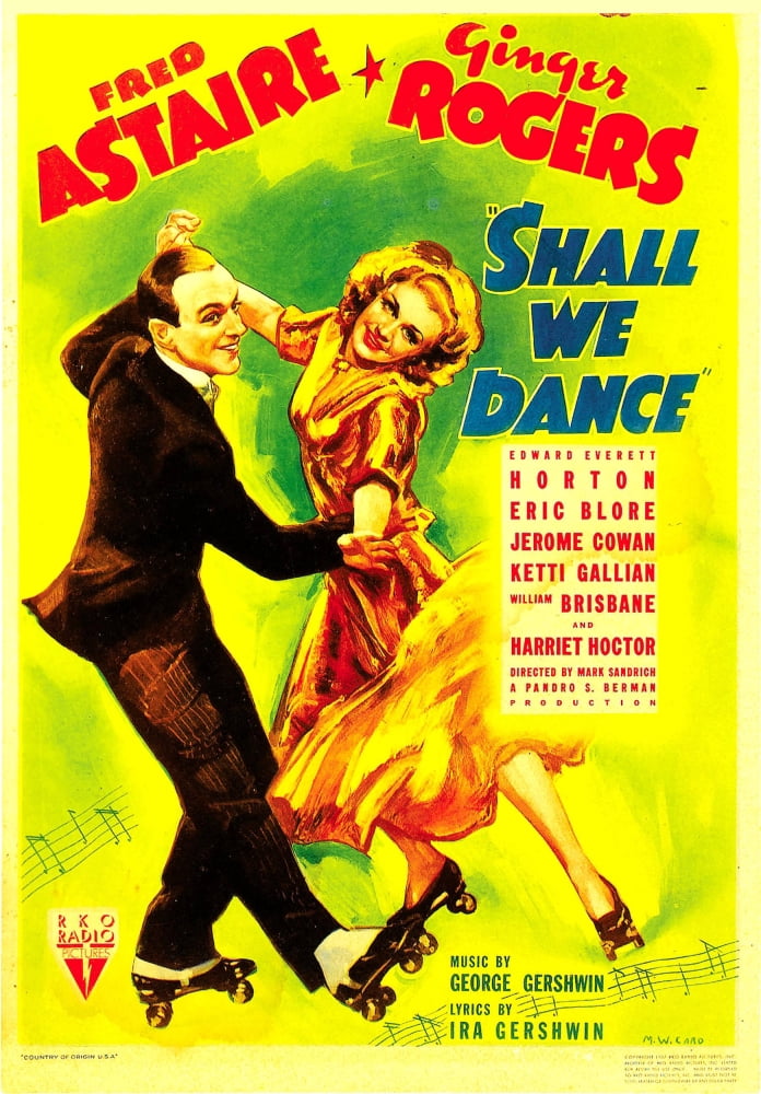Shall We Dance Canvas Art - (24 x 36)