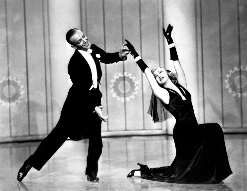 Shall We Dance Canvas Art - (28 x 22)