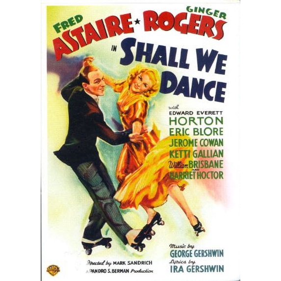 Pre-Owned Shall We Dance DVD Authentic Region 1 St