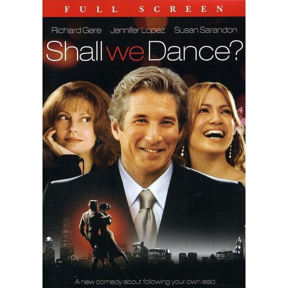 Pre-Owned Shall We Dance? (DVD)