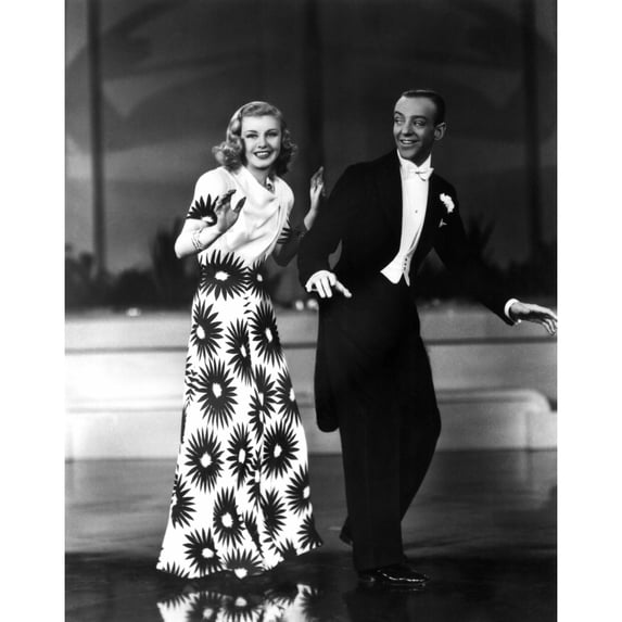 Shall We Dance Photo Print (8 x 10)