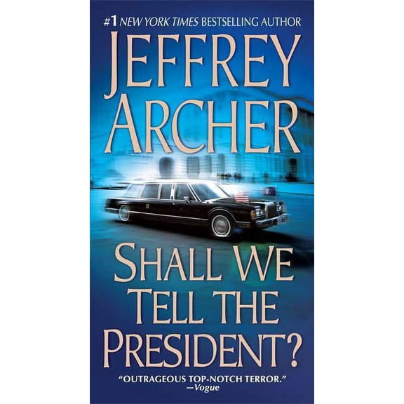 Pre-Owned Shall We Tell the President? (Paperback)
