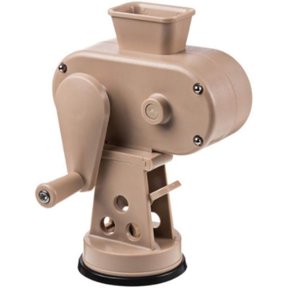 Shallot Shredder Cutter Roller Green Spring Onion Slicer Shredder Easy to Clean Rotary Grater Slicer