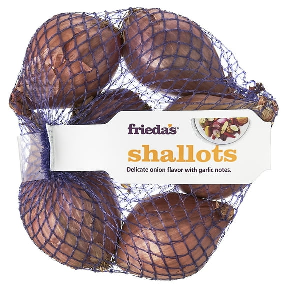 Fresh Whole Shallots 16oz Bag
