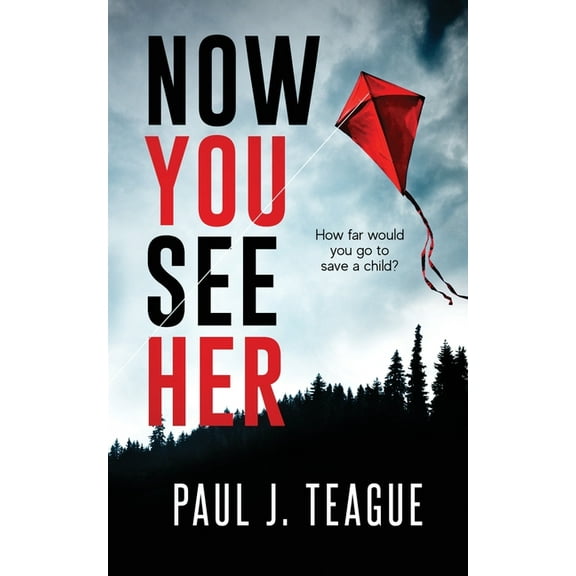 Shallow Falls Trilogy: Now You See Her (Paperback)
