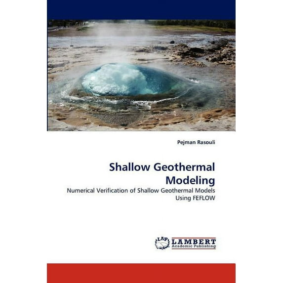 Shallow Geothermal Modeling (Paperback)
