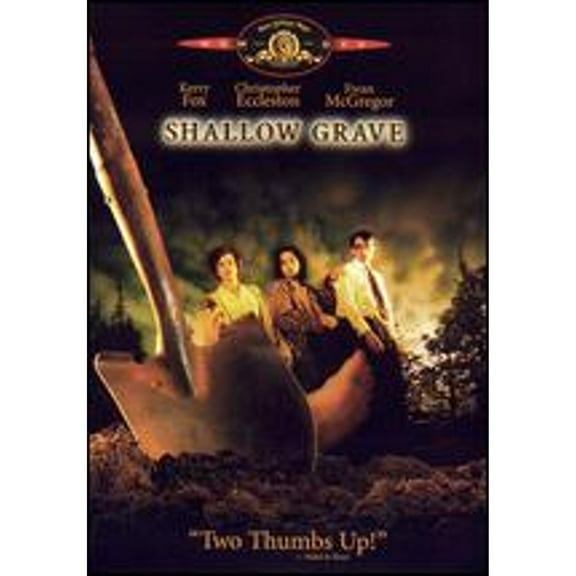 Pre-Owned Shallow Grave [WS/P&S] (DVD 0027616780027) directed by Danny Boyle