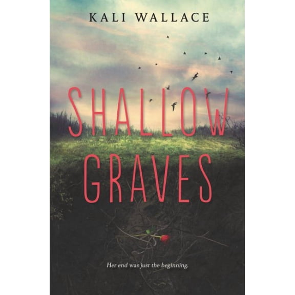 Pre-Owned Shallow Graves (Hardcover)