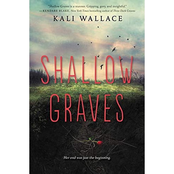 Pre-Owned Shallow Graves Paperback