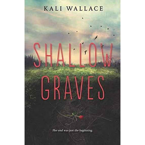 Pre-Owned Shallow Graves (Hardcover)
