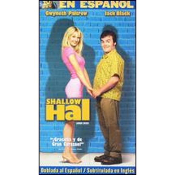 Pre-Owned Shallow Hal