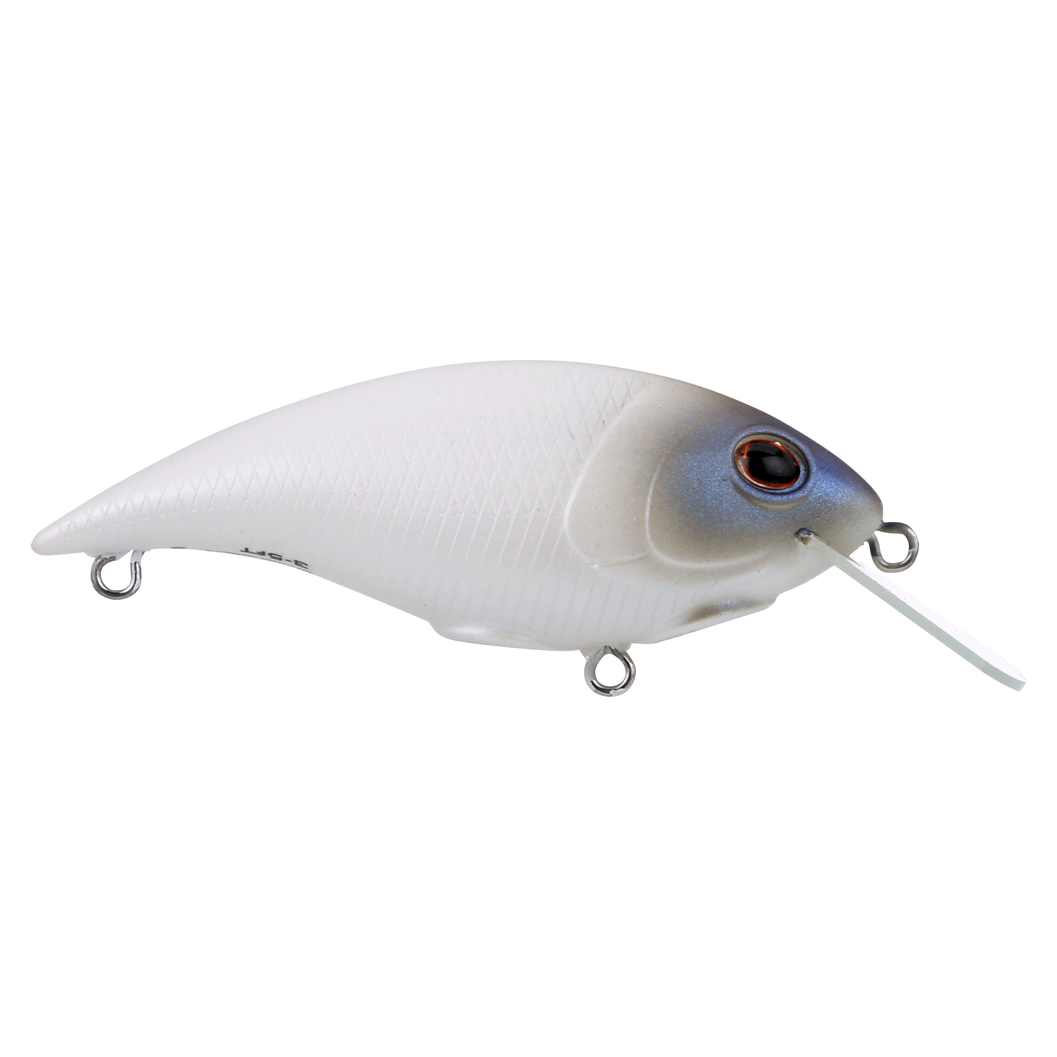 Berkley Shallow Money Badger Fishing Crankbait, 2.1 in, Hybrid Baitfish-Crayfish