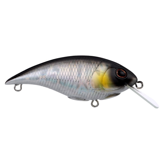 Berkley Shallow Money Badger Fishing Crankbait, 2.1 in, Hybrid Baitfish-Crayfish