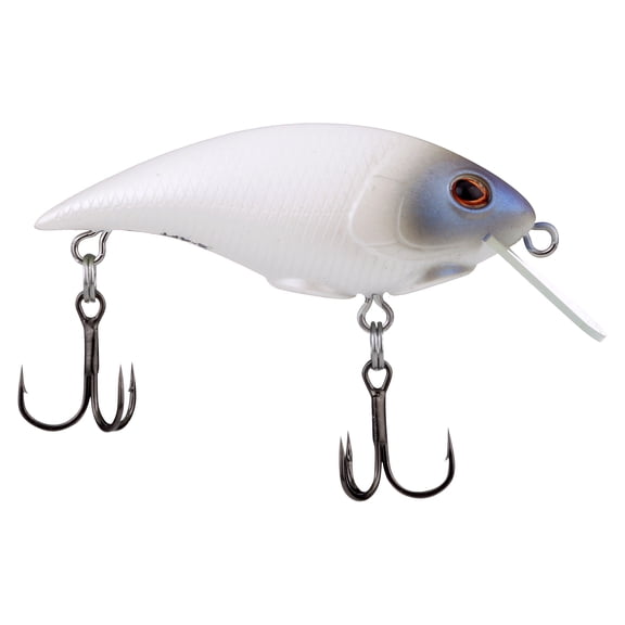 Berkley Shallow Money Badger Fishing Crankbait, 1.5 in, Hybrid Baitfish-Crayfish