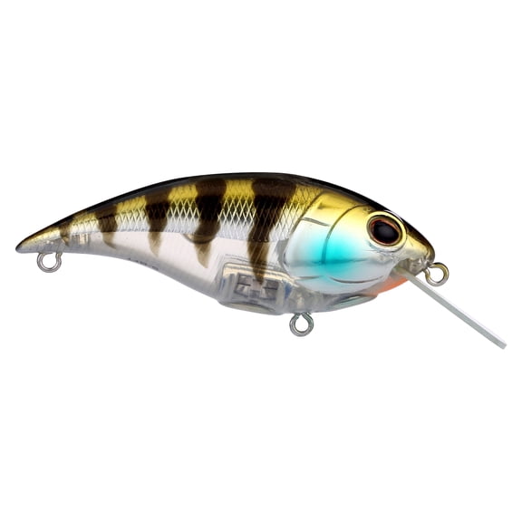 Berkley Shallow Money Badger, 7.25, Ghost Chrome Gill