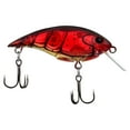 thumbnail image 1 of Berkley Shallow Money Badger Fishing Crankbait, 1.5 in, Hybrid Baitfish-Crayfish, 1 of 6