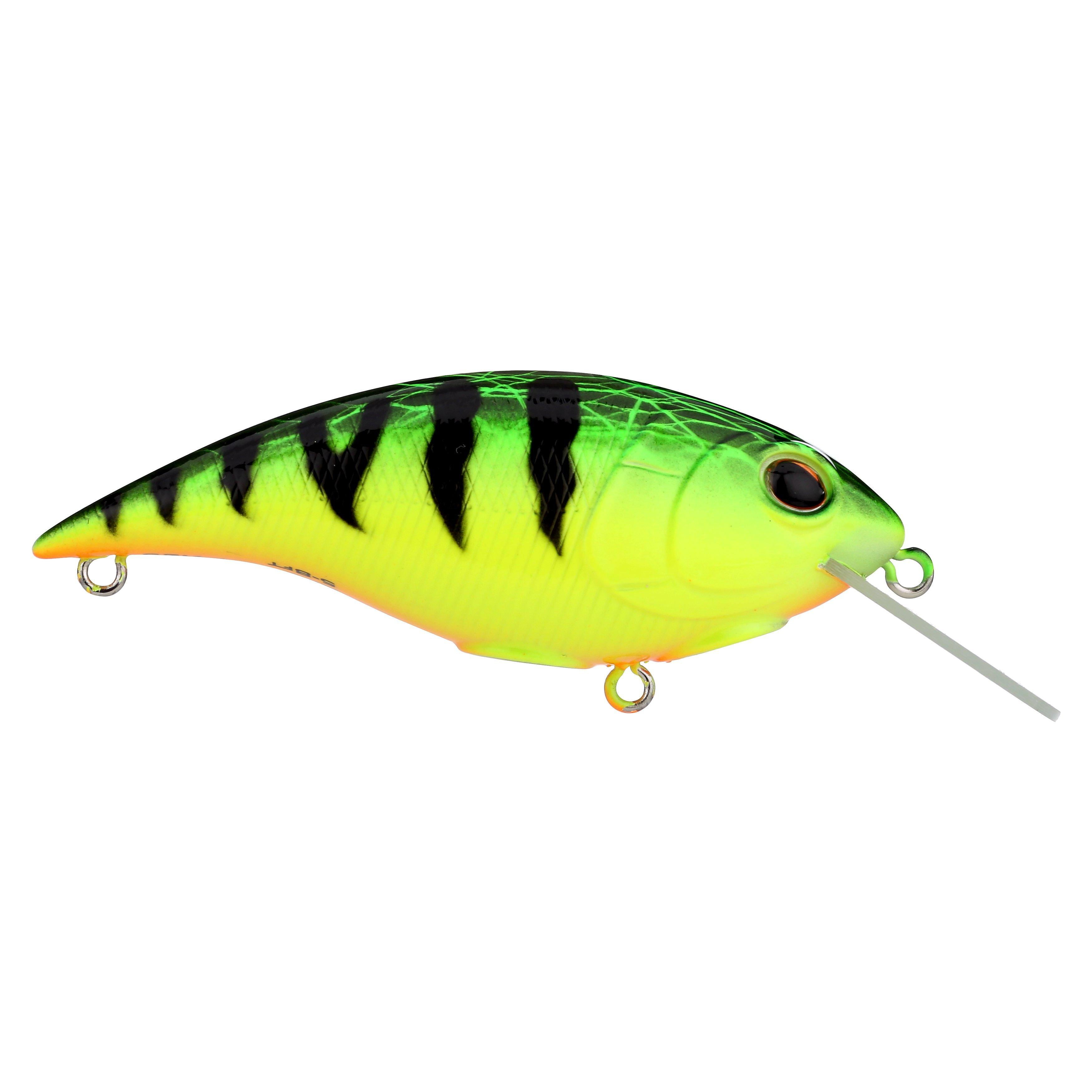 Berkley SlobberKnocker Bladed Jig with PowerBait Silicone Skirt and Trailer