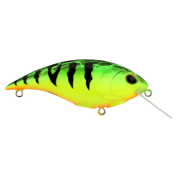Berkley Shallow Money Badger Fishing Crankbait, 2.6 in, Hybrid Baitfish-Crayfish