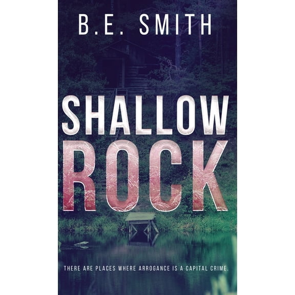 Shallow Rock, (Hardcover)