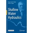 thumbnail image 1 of Shallow Water Hydraulics, (Hardcover), 1 of 1