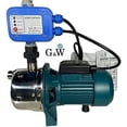thumbnail image 1 of Shallow Well Jet and Booster Pump with Smart Controller Home Pressure 1 HP 110V, 1 of 7