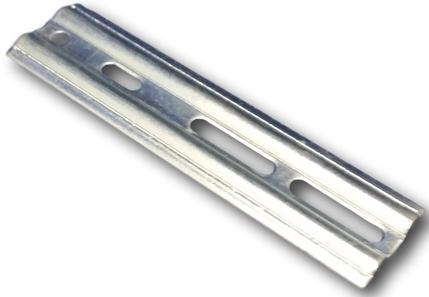 Shallow Window Sill Blind Extension Bracket 4 1/2 inches Zinc Plated