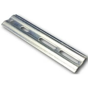 Shallow Window Sill Blind Extension Bracket 4 1/2 inches - Zinc Plated