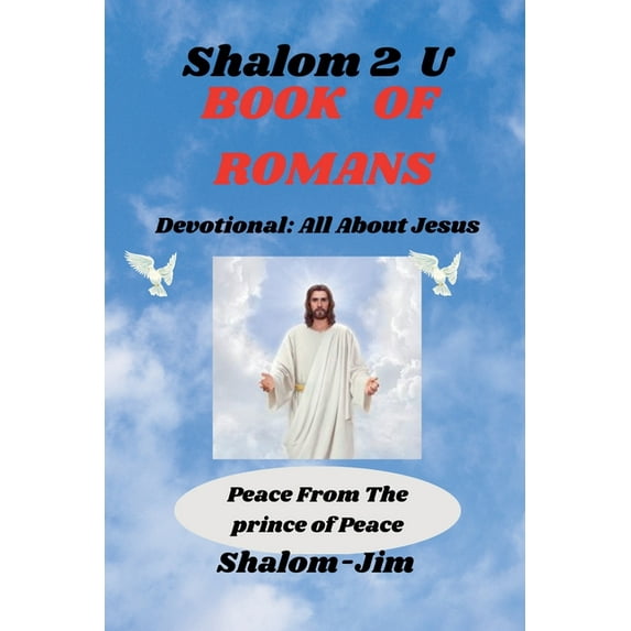 Shalom 2 U Book Of Romans, Book 10, (Paperback)