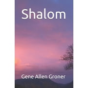 Shalom, Paperback