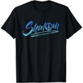 thumbnail image 1 of Shalom Peace Jewish Hebrew Greeting Israel Jew T-Shirt, 1 of 4