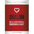 thumbnail image 1 of Shalom: Wie du jeden Ã¼berall erreichen kannst (German Edition), 1 of 1