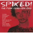thumbnail image 1 of Sham 69, Johnny Thunders, Iggy & The Stooges, UK Subs, Buzzcocks, The Damned, Etc. - Spiked! The Punk Rebellion Live - CD, 1 of 4