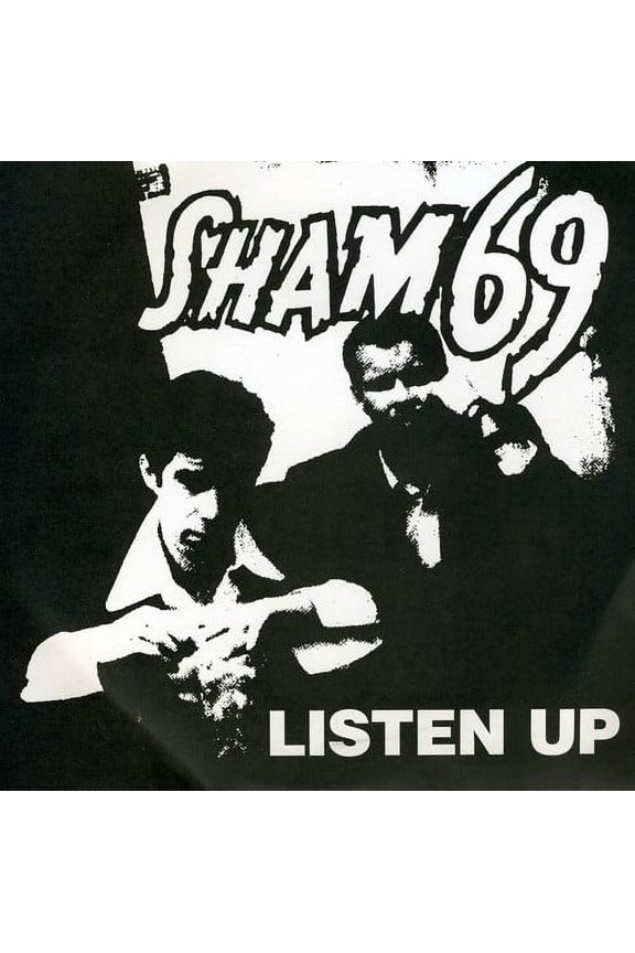 - Listen Up - Punk Rock - Vinyl [7-Inch]
