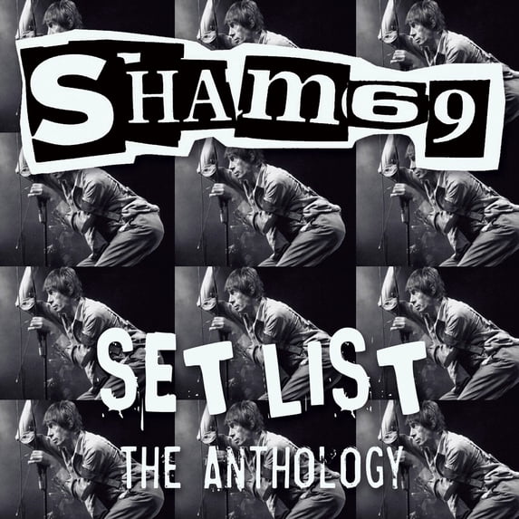 Sham 69 - Set List - Music & Performance - CD