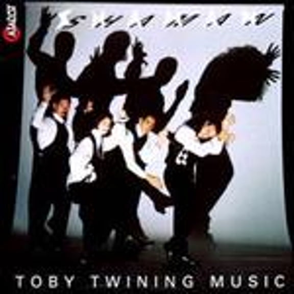 Shaman (CD) by Toby Twining / Toby Twining Music