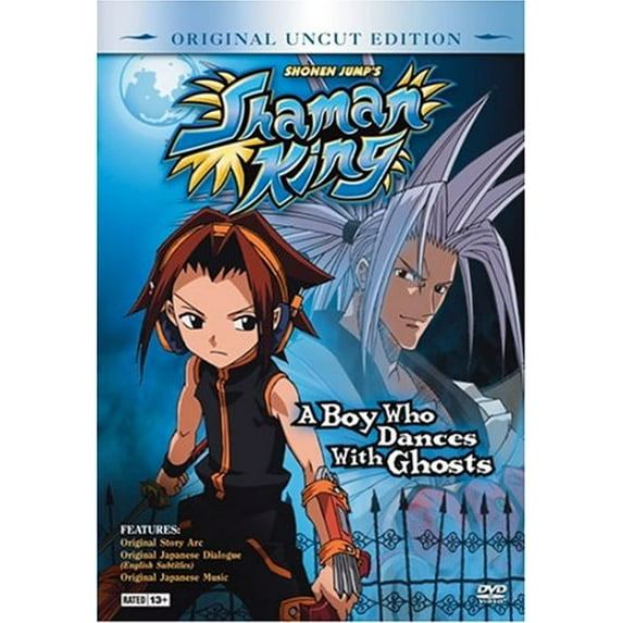 Shaman King: A Boy Who Dances With Ghosts