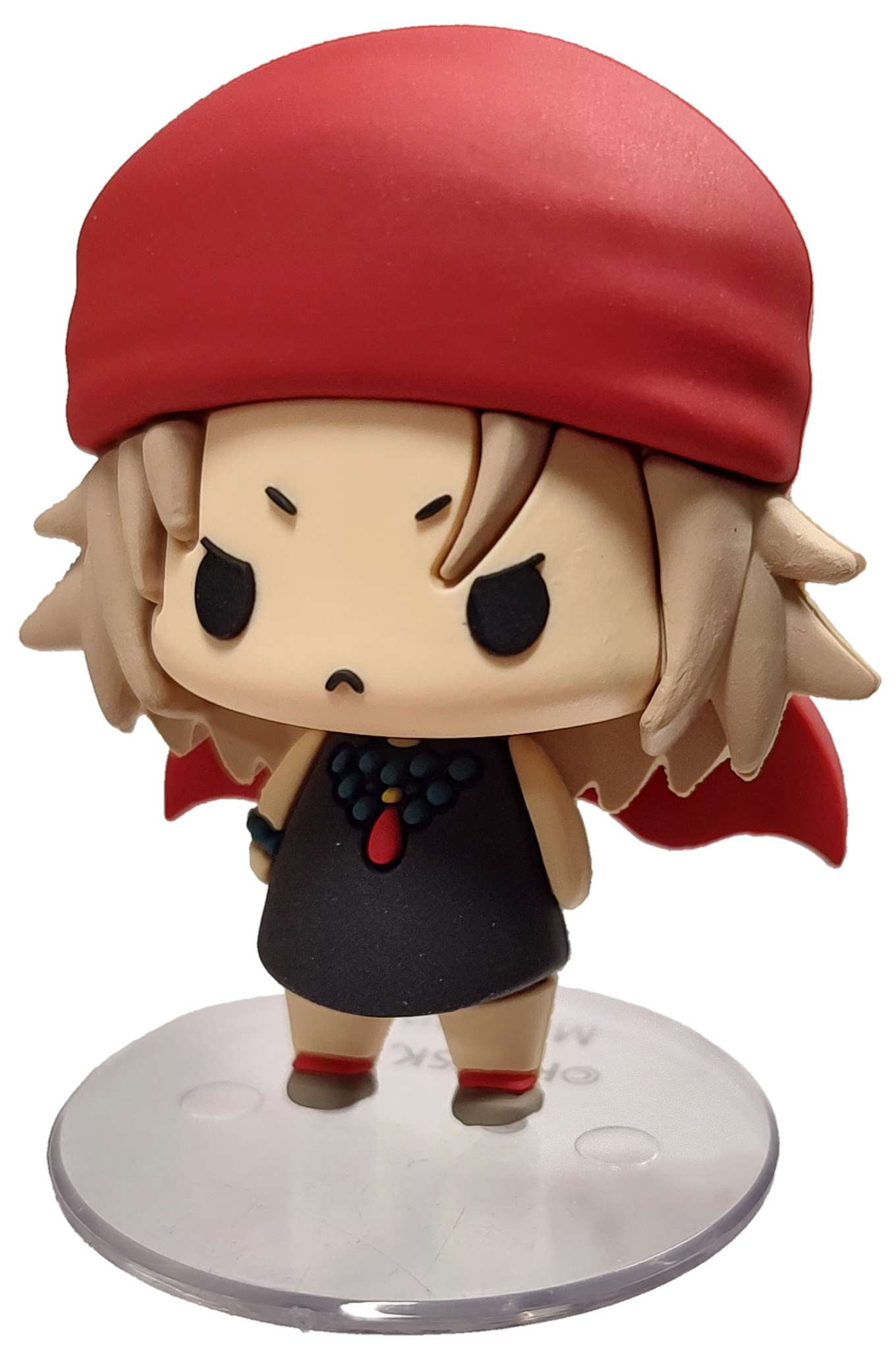 Shaman King Chokorin Mascot Anna Kyoyama 2-inch Mini PVC Figure