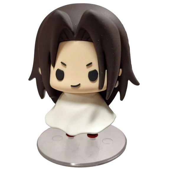 Shaman King Chokorin Mascot Hao Asakura 2-inch Mini PVC Figure (MegaHouse) (No Packaging)