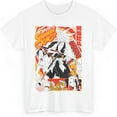 thumbnail image 1 of Shaman King Hao Asakura Crew Neck Short Sleeve T-Shirt, 1 of 4