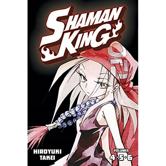 Pre-Owned Shaman King Omnibus 2 (Vol. 4-6) Paperback