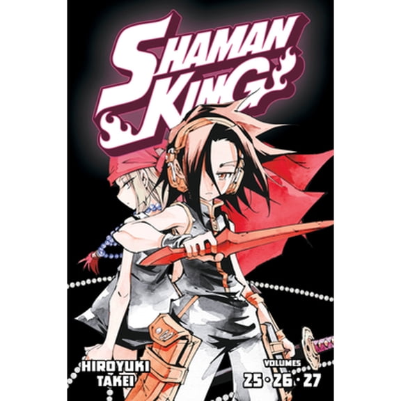 Pre-Owned SHAMAN KING Omnibus 9 Vol. (25-27) Paperback