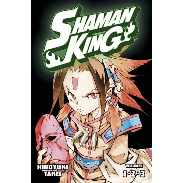Shaman King Omnibus: SHAMAN KING Omnibus 1 (Vol. 1-3) (Series #1