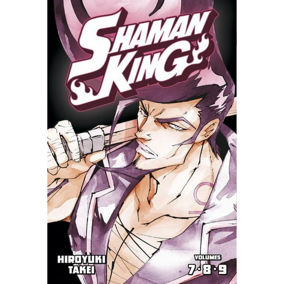 Shaman King Omnibus: SHAMAN KING Omnibus 3 (Vol. 7-9) (Series #3) (Paperback)