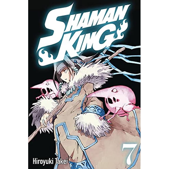 Pre-Owned Shaman King Omnibus: SHAMAN KING Omnibus 3 (Vol. 7-9) (Series #3) (Paperback)