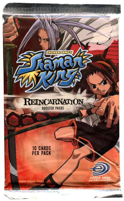 shaman king booster box Shaman King Spirit of Fire Action Figure – Mattel 1998 – Ultra Rare – –  Vintage Toys Box