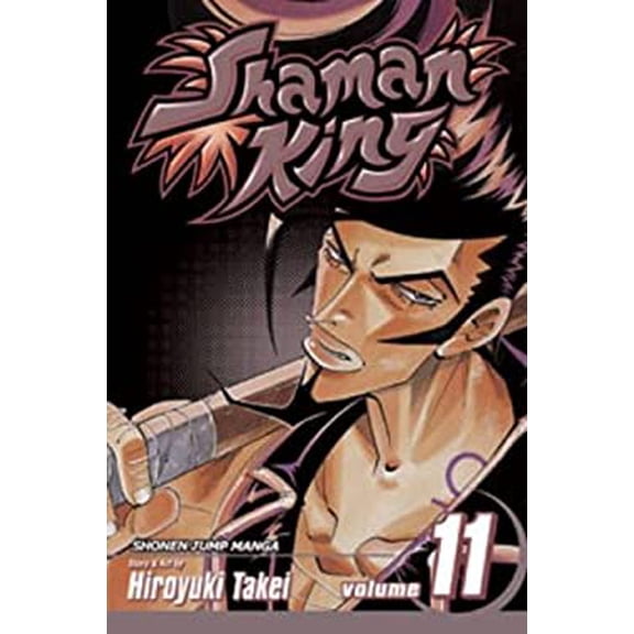 Pre-Owned Shaman King, Vol. 11 (Paperback) 1421506785 9781421506784
