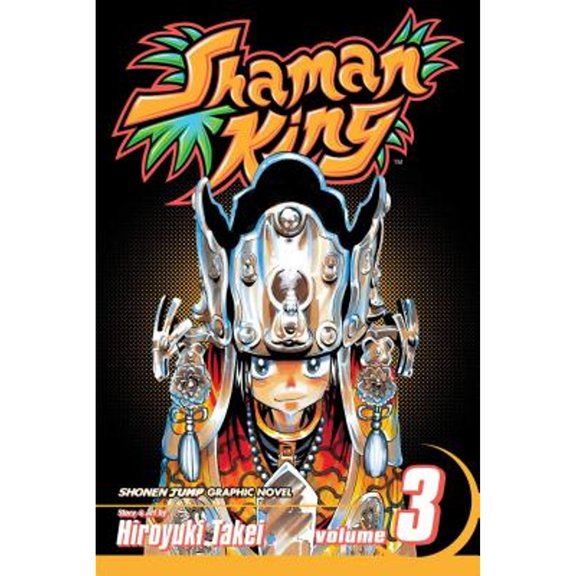 Pre-Owned Shaman King, Vol. 3: The Lizard Man (Paperback) 1591162521 9781591162520