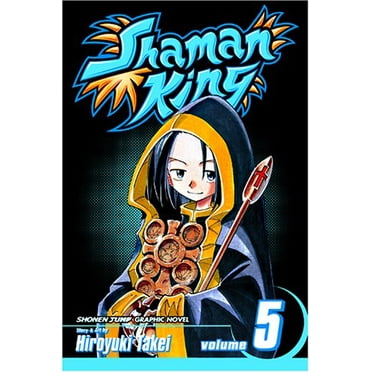 Pre-Owned Shaman King, Volume 5 (Paperback) 1591162548 9781591162544